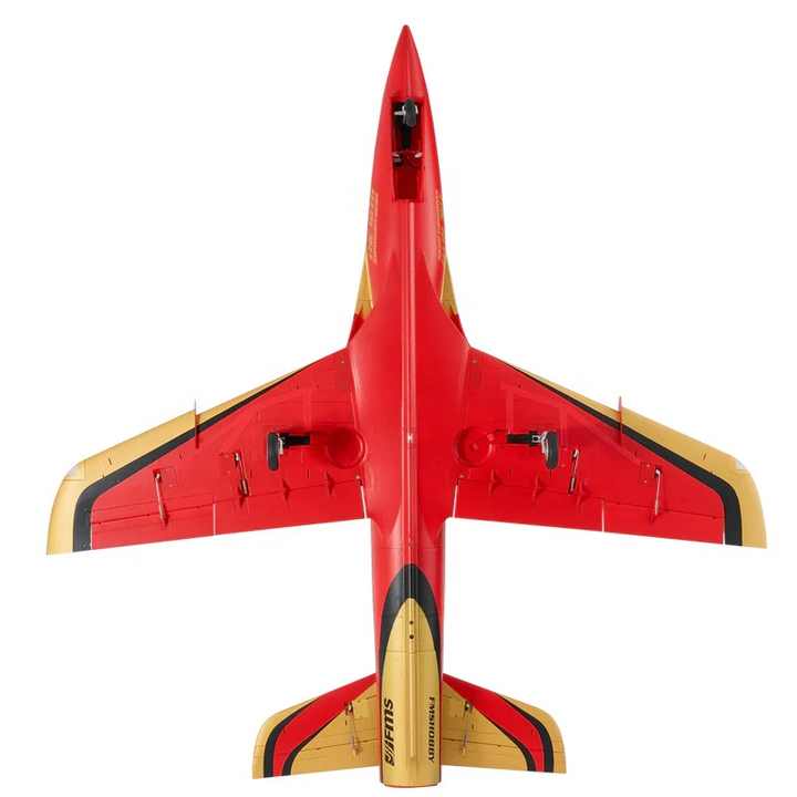 FMS the Fastest Sport Jet EDF 90mm 1.29M Avanti PNP 18th Anniversary Edition - QYBE