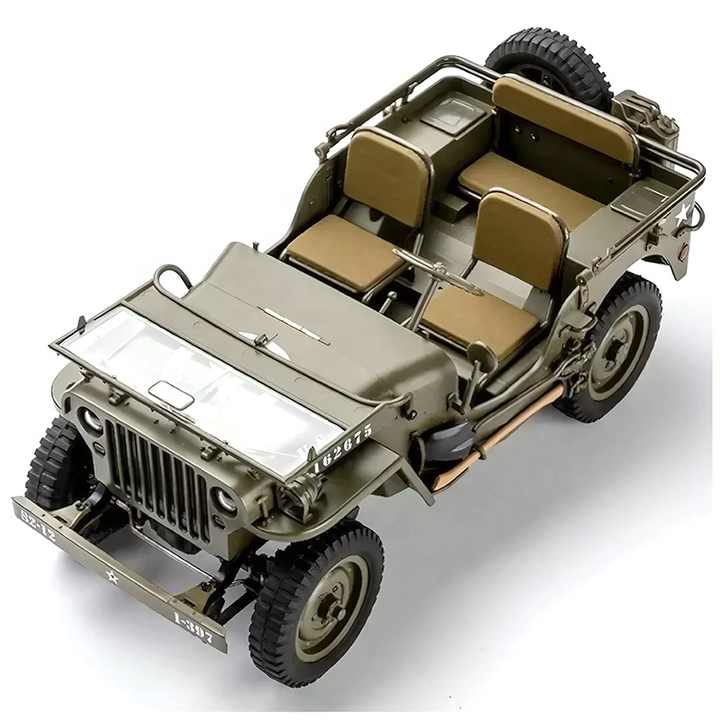 ROCHOBBY 1:6 1941 MB Scaler (Willys Jeep)