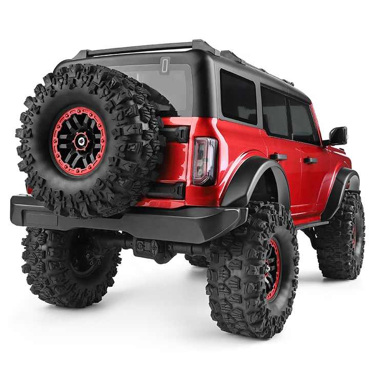 WLtoys 104020 1:10 RC Car 4WD Off-Road Climbing Vehicle