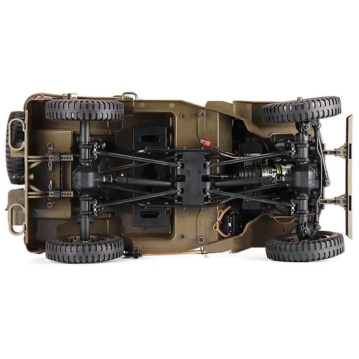 ROCHOBBY 1:6 1941 MB Scaler (Willys Jeep)