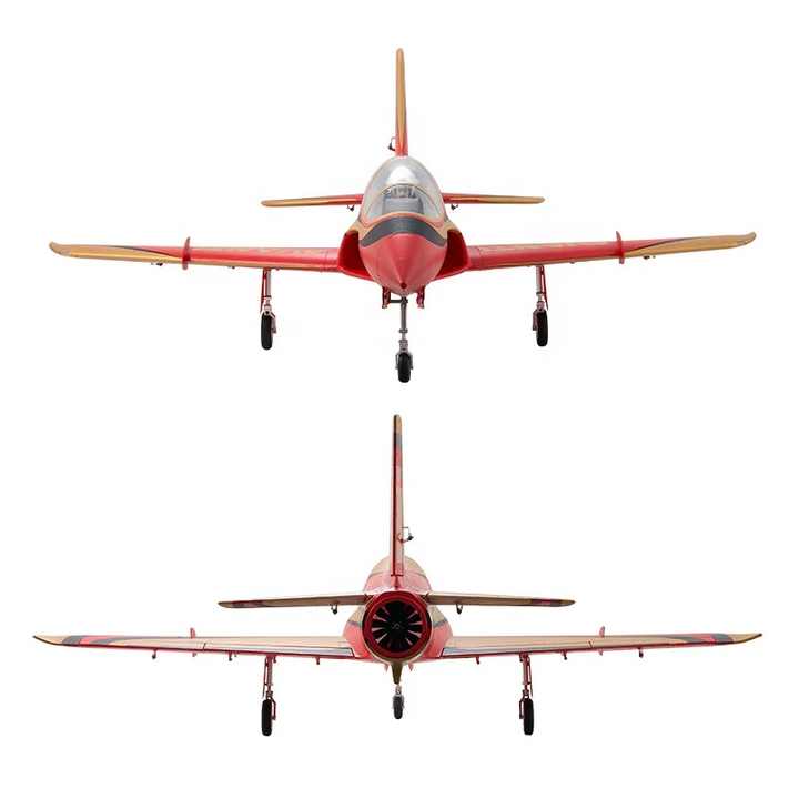 FMS the Fastest Sport Jet EDF 90mm 1.29M Avanti PNP 18th Anniversary Edition - QYBE