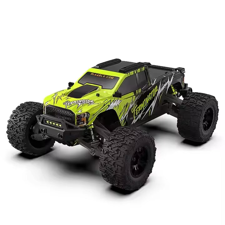 Monster Trucks