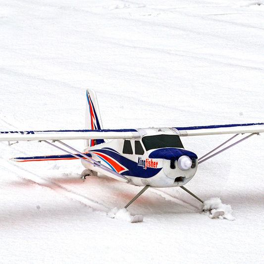 FMS 1400mm Kingfisher PNP with Reflex V3