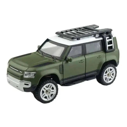 Pinecone SG2402 Land Rover Rock Climbing 1:24 LED RTR 4WD RC