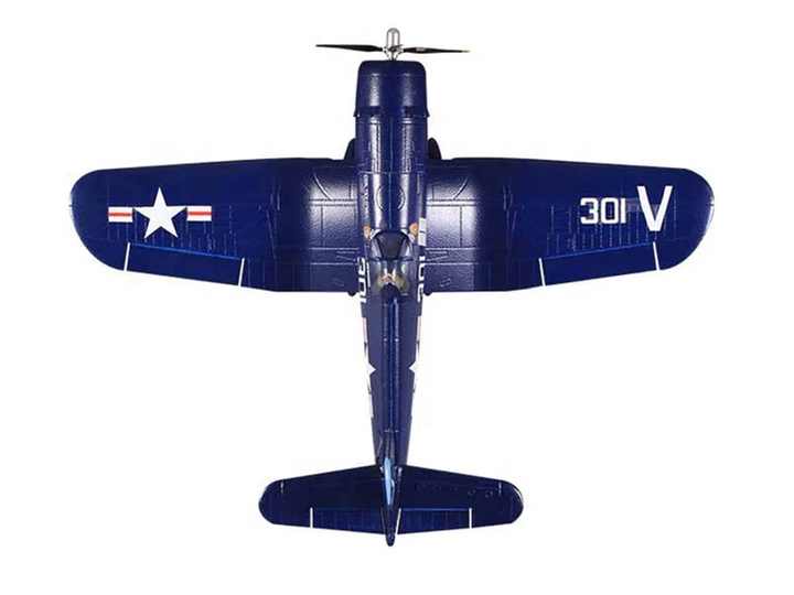 FMS 800mm F4U Corsair V2 Warbird PNP RC Fighter Plane - QYBE