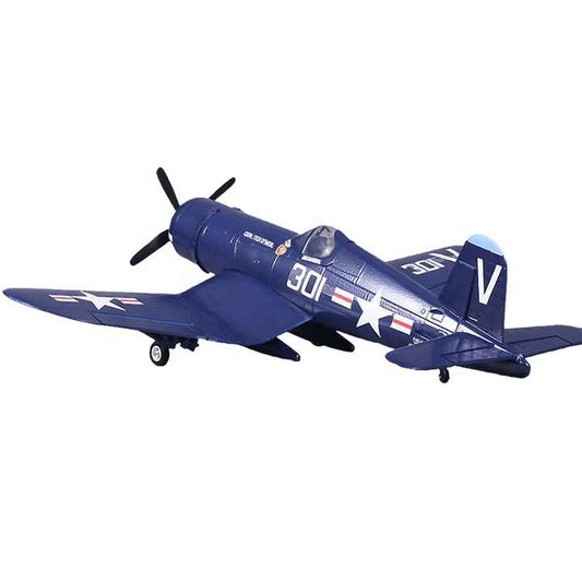 FMS 800mm F4U Corsair V2 Warbird PNP RC Fighter Plane - QYBE