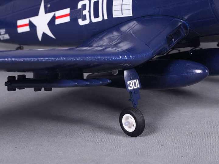FMS 800mm F4U Corsair V2 Warbird PNP RC Fighter Plane - QYBE