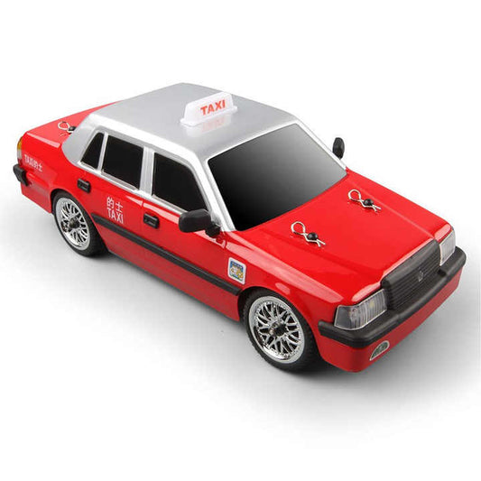 MNRC MN38 Taxi 1:16 RTR 2.4G RWD Drift RC Car w/ GYRO and LED Lights