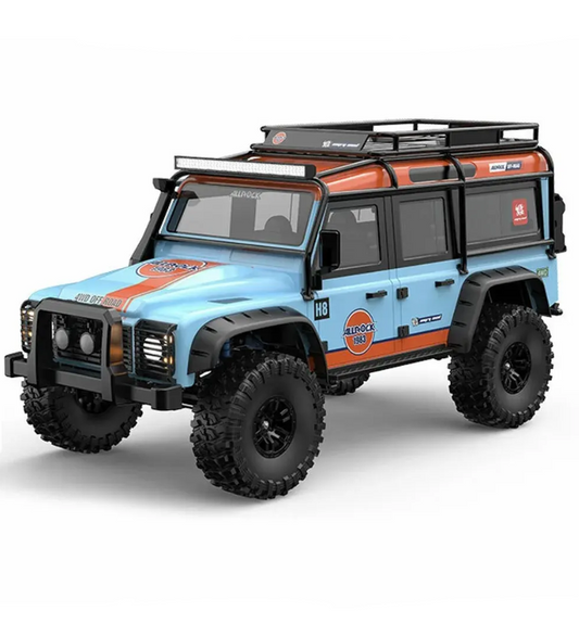 Mjx H8h RC Car 1:8 V1 Defender 4WD Off Road