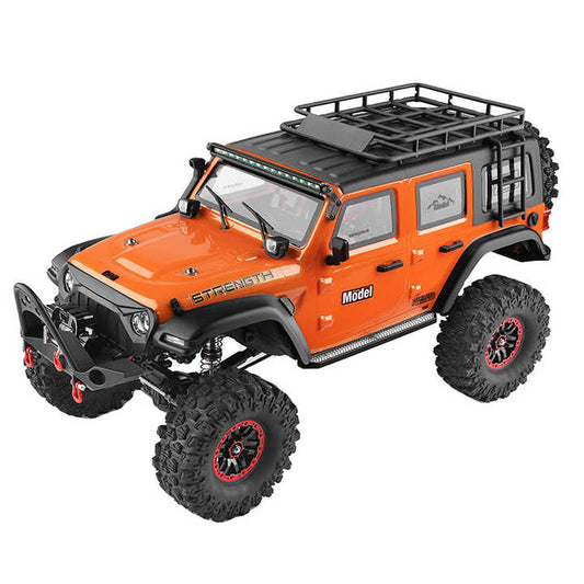 WLtoys 104020 1:10 RC Car 4WD Off-Road Climbing Vehicle