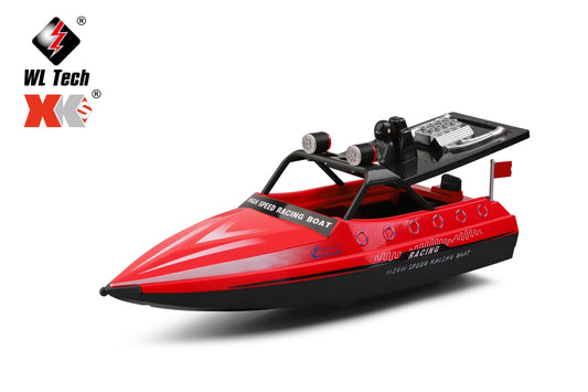 Wltoys WL917 2.4G 16KM/H Remote Control Racing Ship Water RC Boat Vehicle Models - QYBE