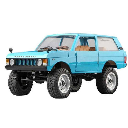 MNRC MN168 1:12 Land Rover 4WD RTR RC Climbing Truck with LED Lights