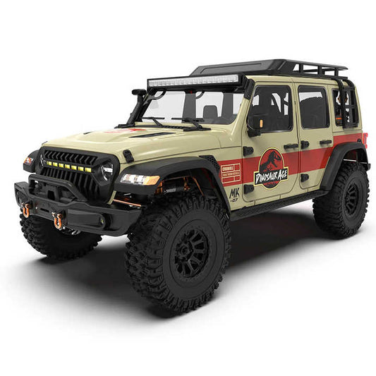 Rlaarlo Dinosaur MK07 1:7 Scale 4WD Brushless RC Crawler