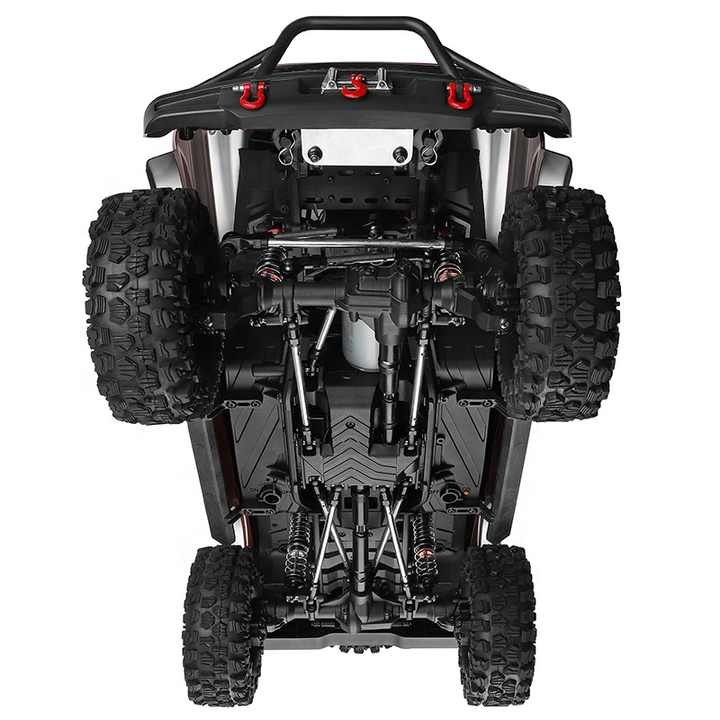 WLtoys 104020 1:10 RC Car 4WD Off-Road Climbing Vehicle