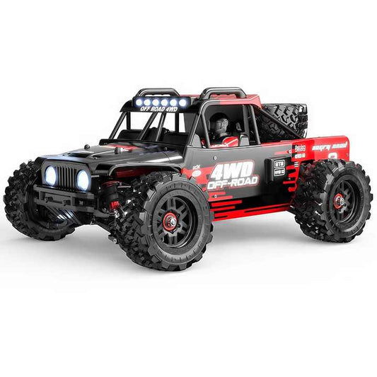 MJX Hyper Go 14209 V2 RC Car 4WD 1:14 Brushless Motor Desert Racer