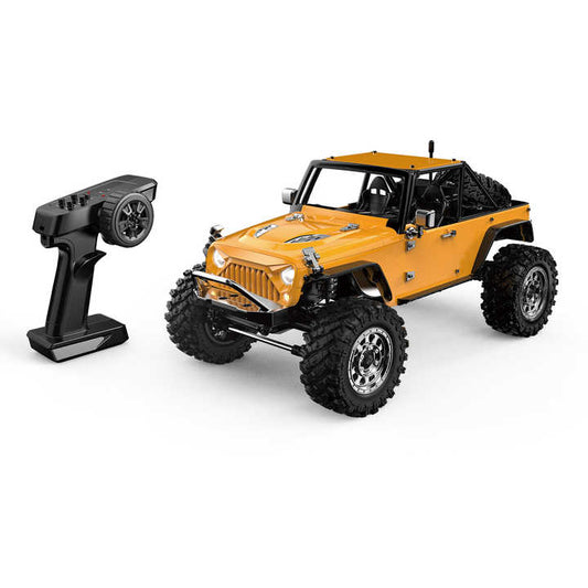 MJX Hyper Go H12Y 1:12 Brushless RC 4WD Crawler