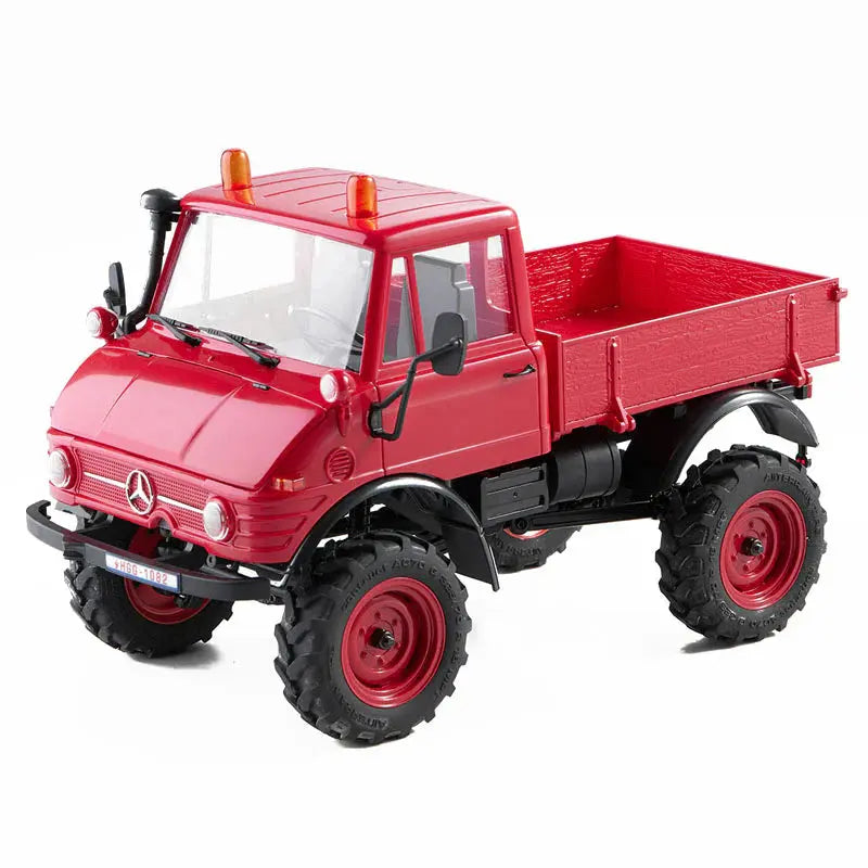 FMS 1/24 FCX24 Mercedes-Benz Unimog 421 RTR - QYBE