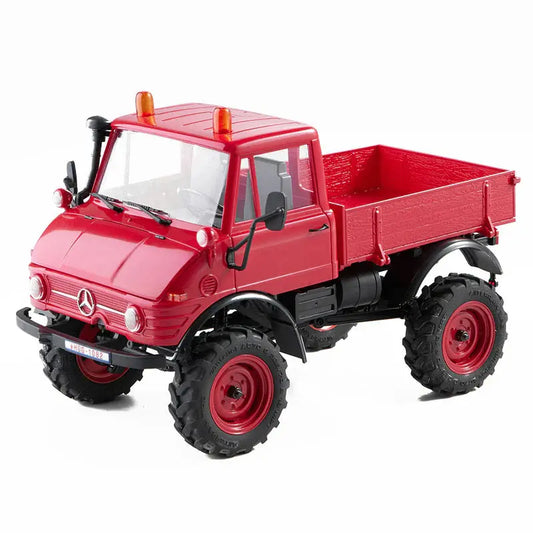 FMS 1/24 FCX24 Mercedes-Benz Unimog 421 RTR - QYBE