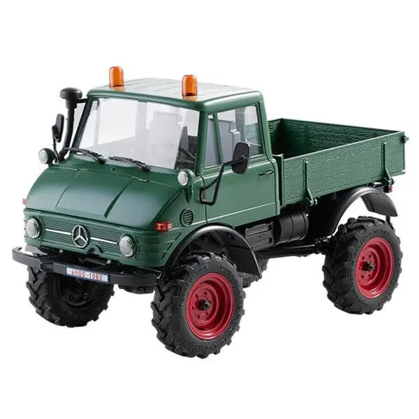 FMS 1/24 FCX24 Mercedes-Benz Unimog 421 RTR - QYBE