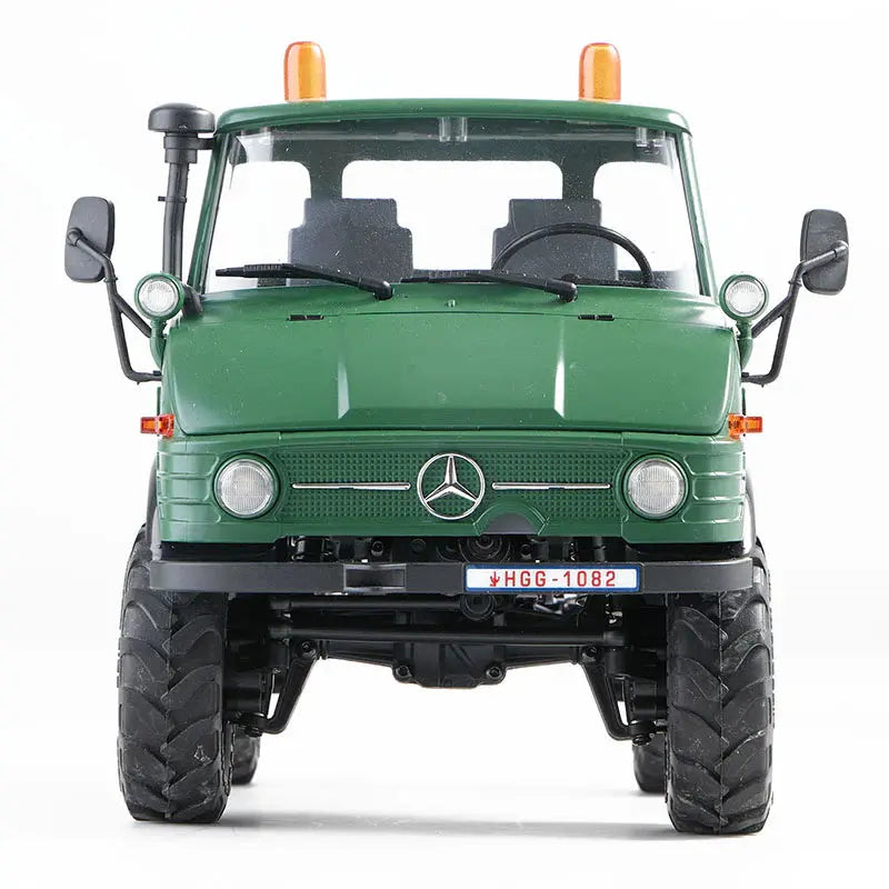 FMS 1/24 FCX24 Mercedes-Benz Unimog 421 RTR - QYBE