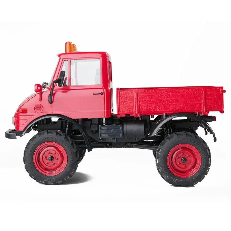 FMS 1/24 FCX24 Mercedes-Benz Unimog 421 RTR - QYBE